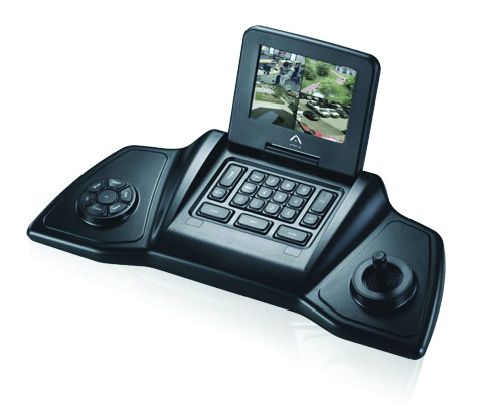 Mesa Controladora Speed Dome  Tela LCD